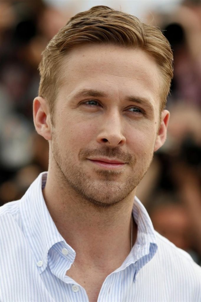 (+120 fotos) Penteados masculinos para rosto alongado