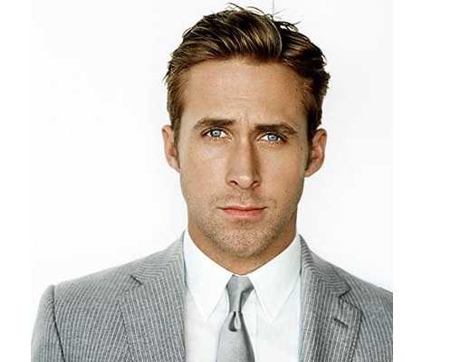 (+120 fotos) Penteados masculinos para rosto alongado