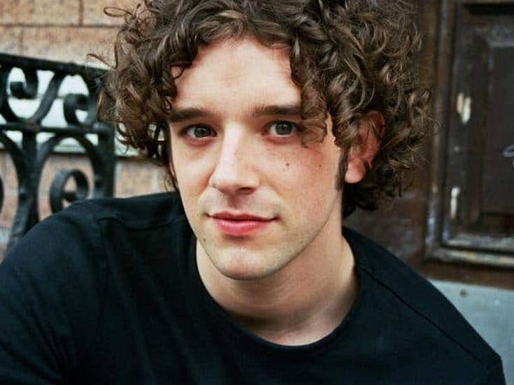 (+150 fotos) Penteados masculinos em formato oval de rosto