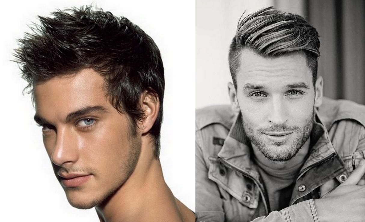 Penteados femininos para rosto triangular