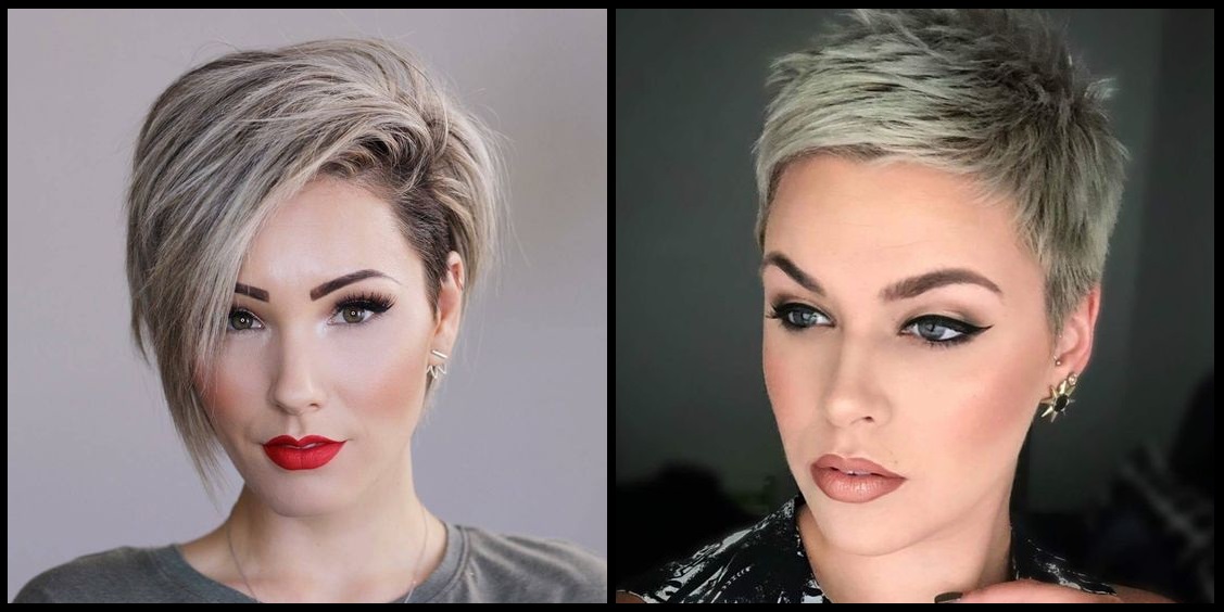 Penteados femininos para rosto oval