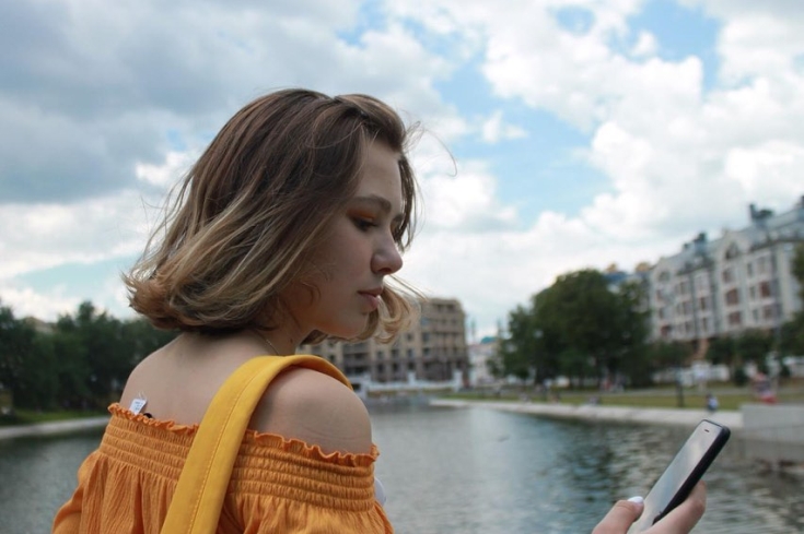 Cabelo castanho claro para cabelo curto