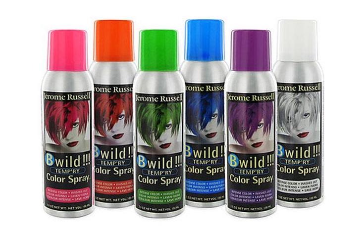 (+135 foto) Pinte o cabelo da criança de rosa