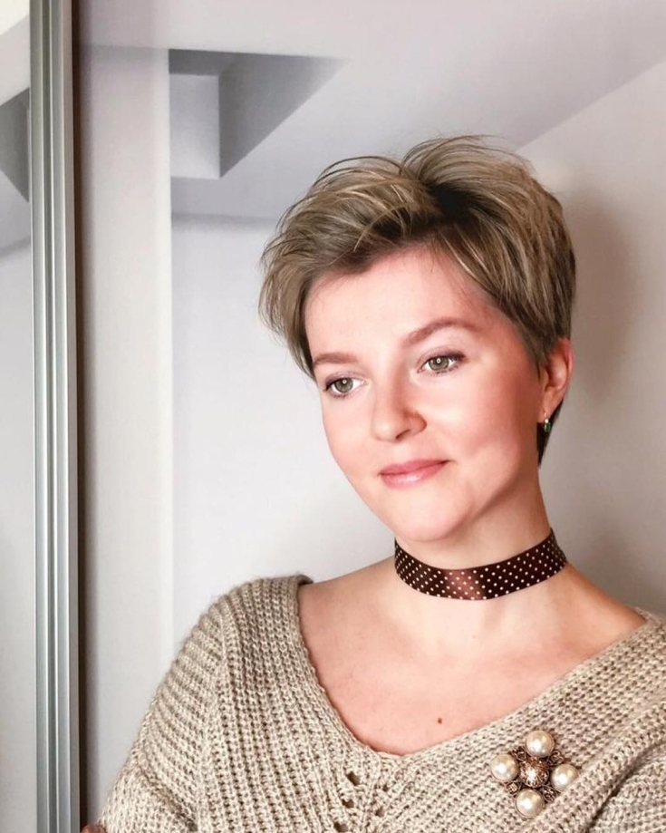 Cabelo claro para olhos verdes