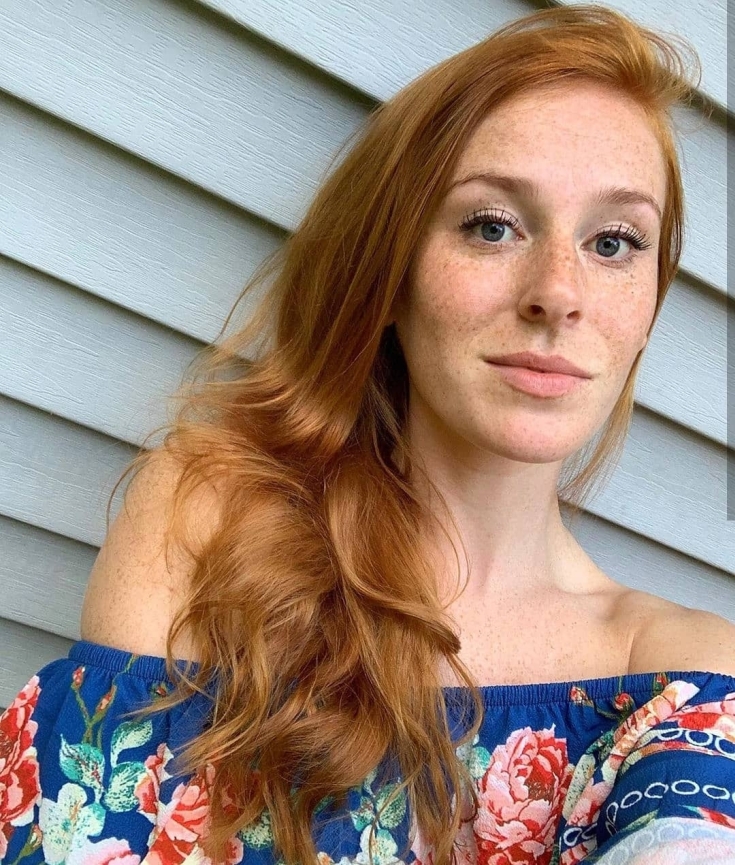 Cabelo castanho claro