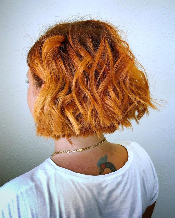 Cabelo castanho claro