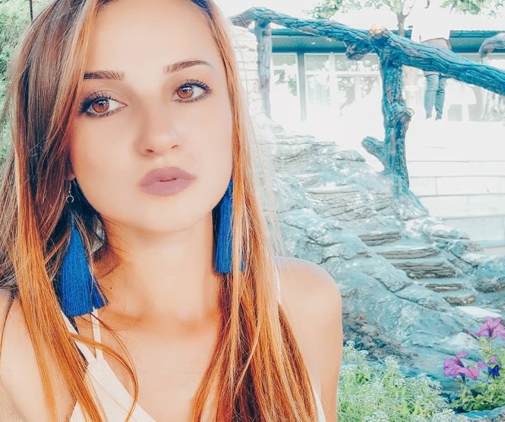 Cabelo castanho caramelo