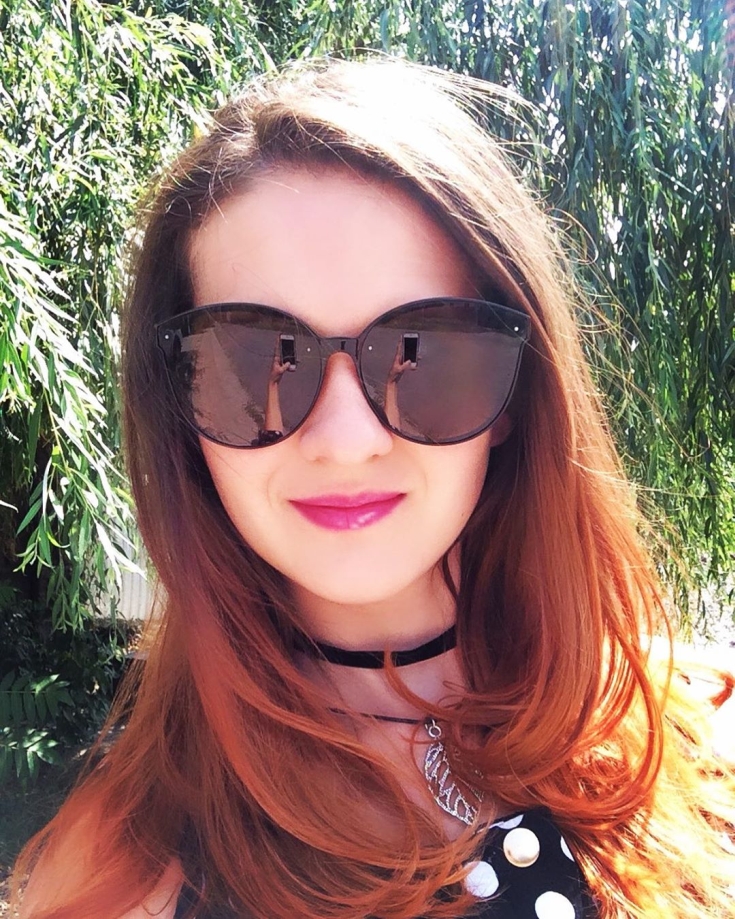 Cabelo castanho caramelo