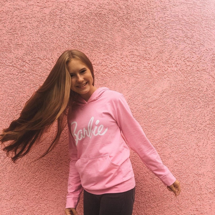 Cabelo castanho caramelo