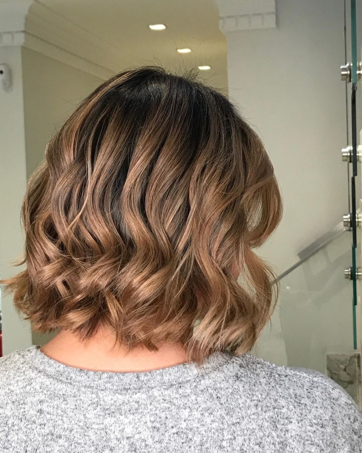 Cabelo castanho claro