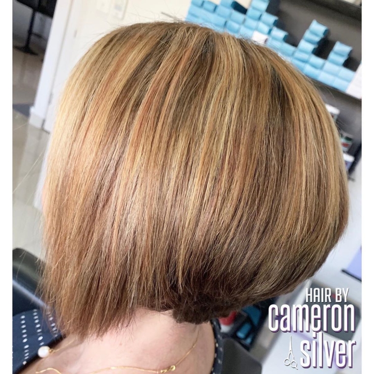 Cabelo castanho claro