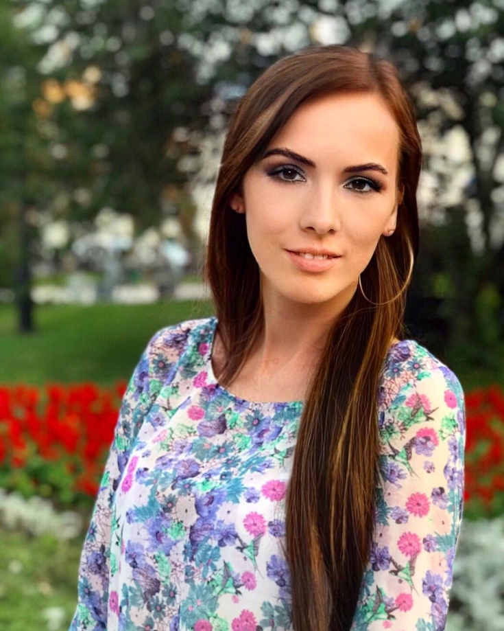 Cabelo castanho caramelo