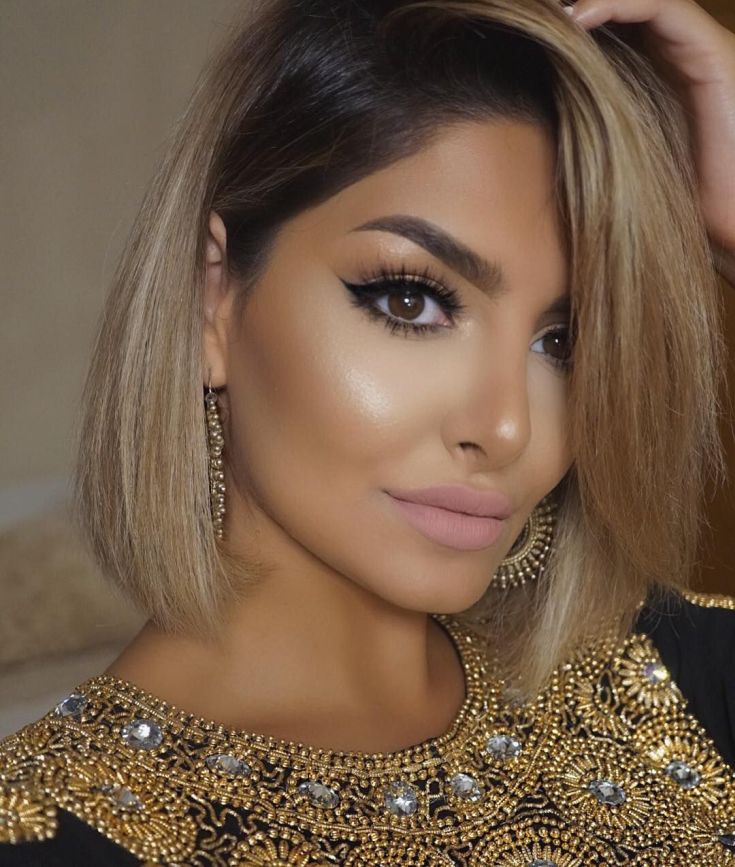 (+150 foto) Cabelo claro para pele escura