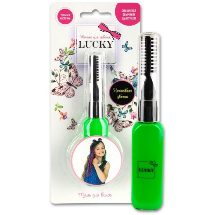 (+135 foto) Pinte o cabelo da criança de rosa