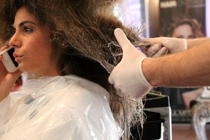 Diferenças entre shatush e balayazh