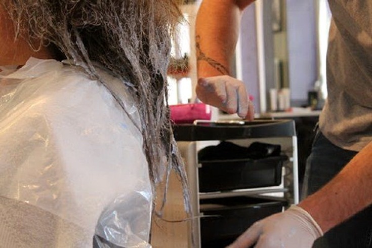 Diferenças entre shatush e balayazh