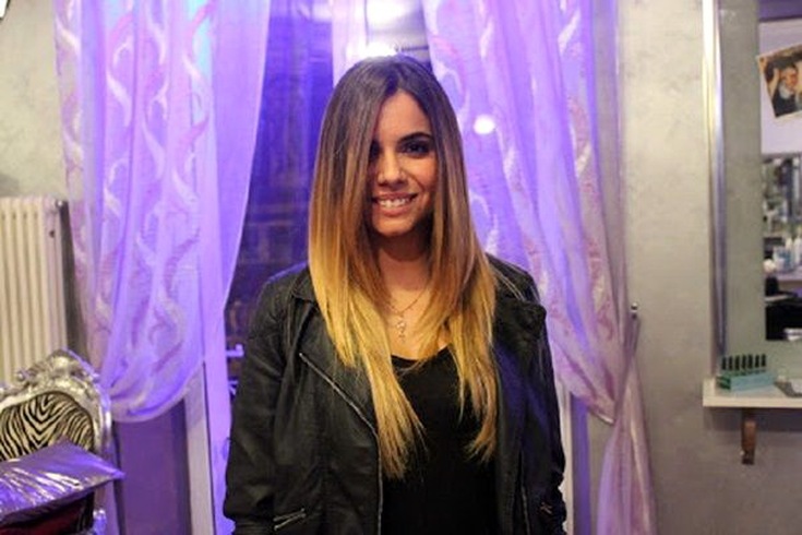 Diferenças entre shatush e balayazh