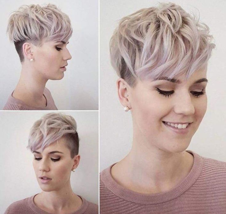 Corte de cabelo Pixie para cabelo curto e médio