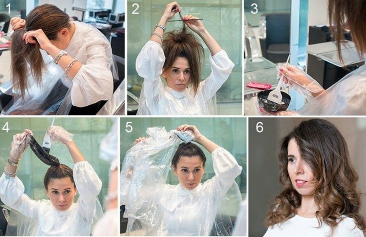 (+125 fotos) Corte de cabelo arrepiante para cabelo curto e escuro