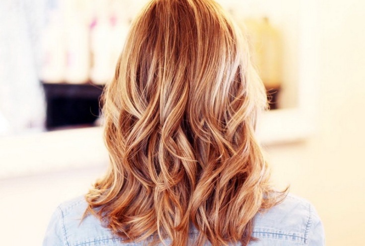 Diferenças entre shatush e balayazh