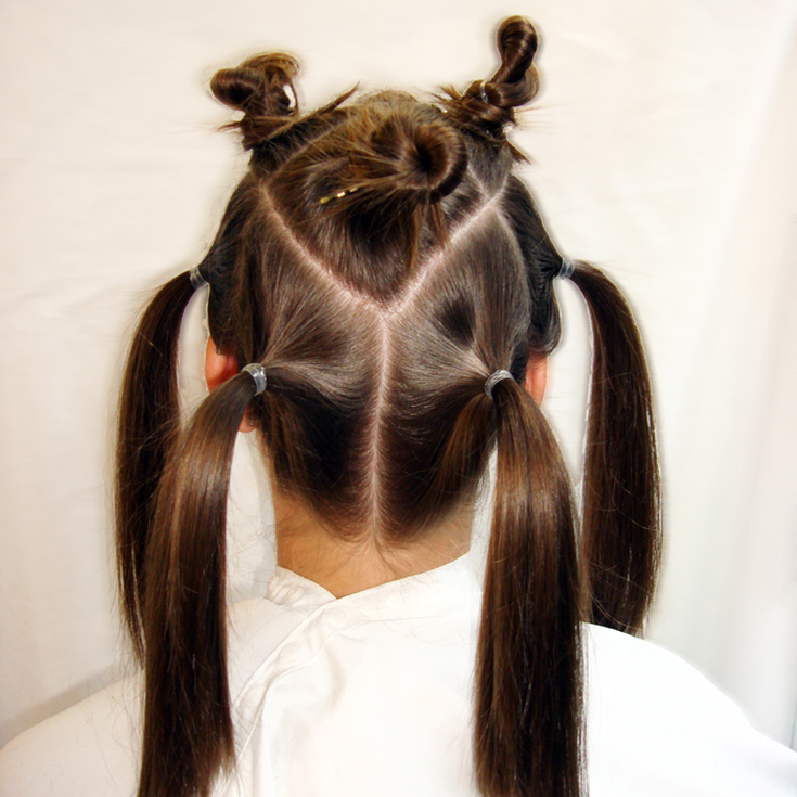 Diferenças entre shatush e balayazh