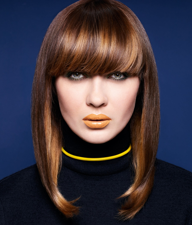 (+125 fotos) Corte de cabelo arrepiante para cabelo curto e escuro