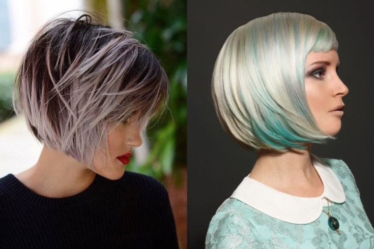 (+125 fotos) Corte de cabelo arrepiante para cabelo curto e escuro