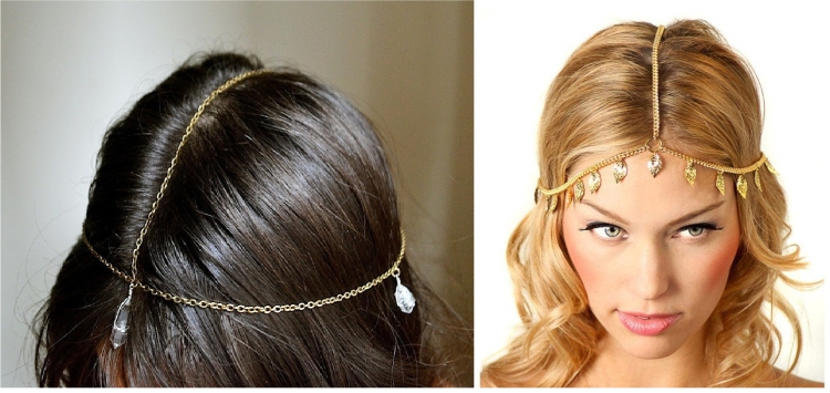 Penteados para o ano novo para cabelos médios, faça você mesmo em casa