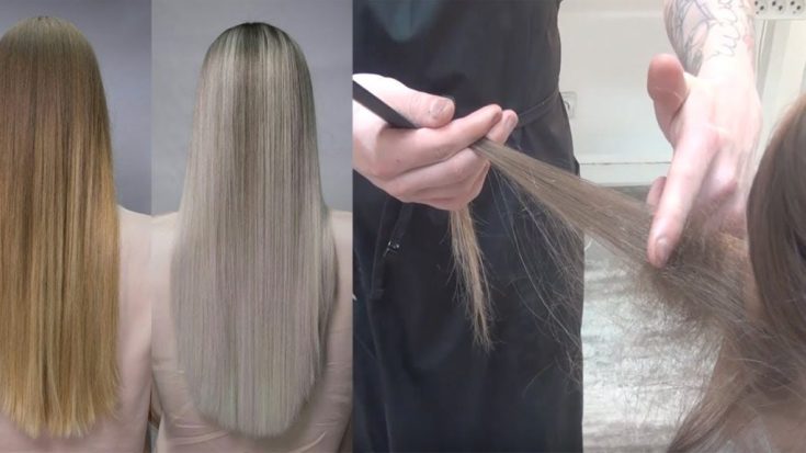 (+125 fotos) Corte de cabelo arrepiante para cabelo curto e escuro