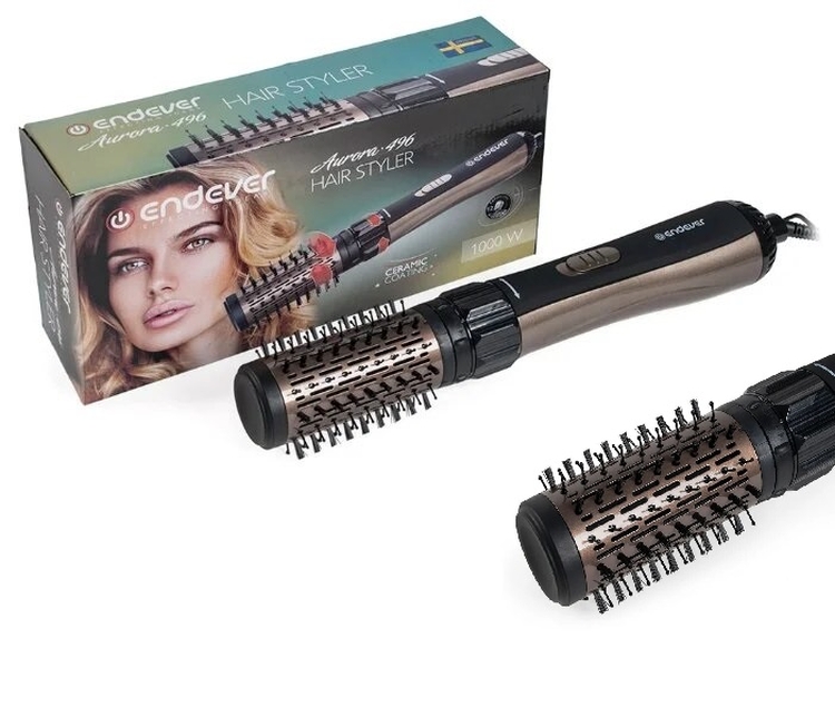 Classificação dos 10 melhores secadores de cabelo rotativos