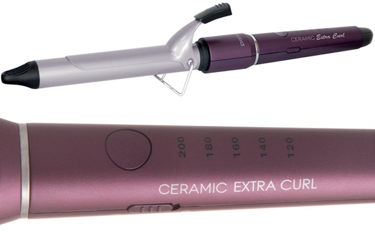 Top5 com melhor classificação de curling iron