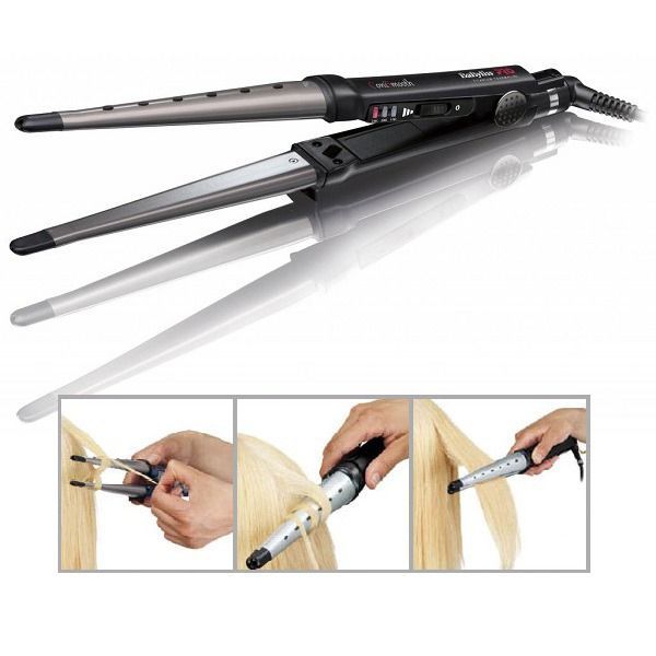 Top5 com melhor classificação de curling iron