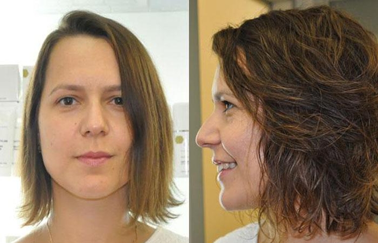 Cortes de cabelo perfeitos para cabelos finos para criar volume