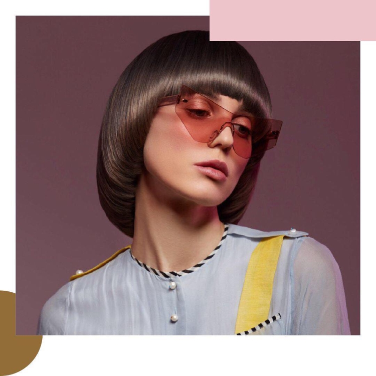 Cortes de cabelo muito curtos e elegantes para mulheres