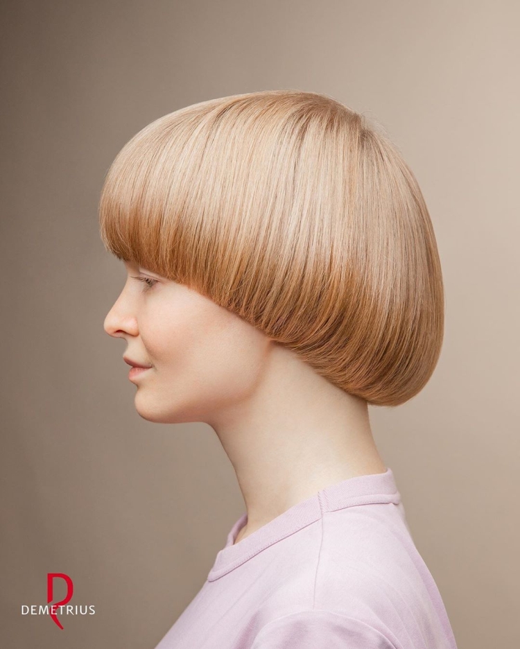 Cortes de cabelo muito curtos e elegantes para mulheres