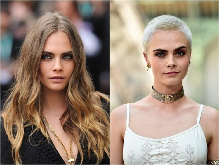 Cortes de cabelo muito curtos e elegantes para mulheres