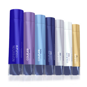 Estelle paleta de cores de cabelo