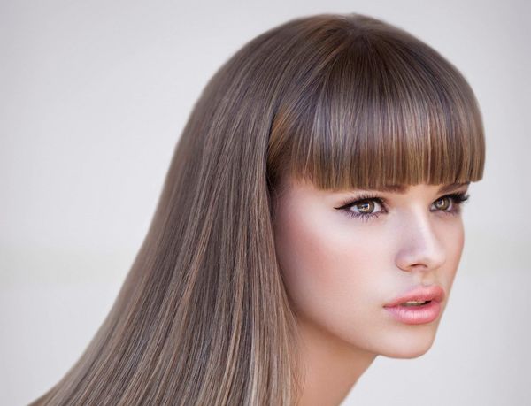 Paleta de pintura Garnier por números com exemplos e fotos