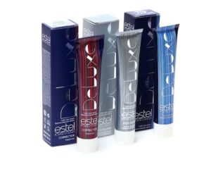 Estelle paleta de cores de cabelo