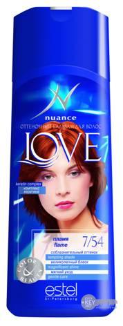 Estelle paleta de cores de cabelo