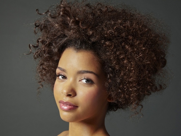 Cachos para cabelo curto