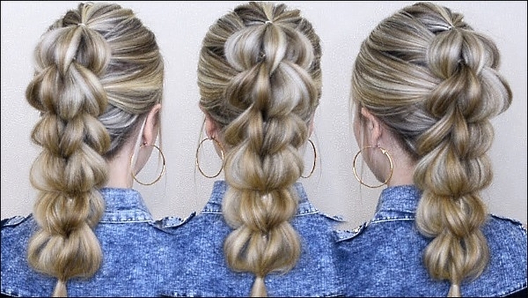 Como trançar um espigão