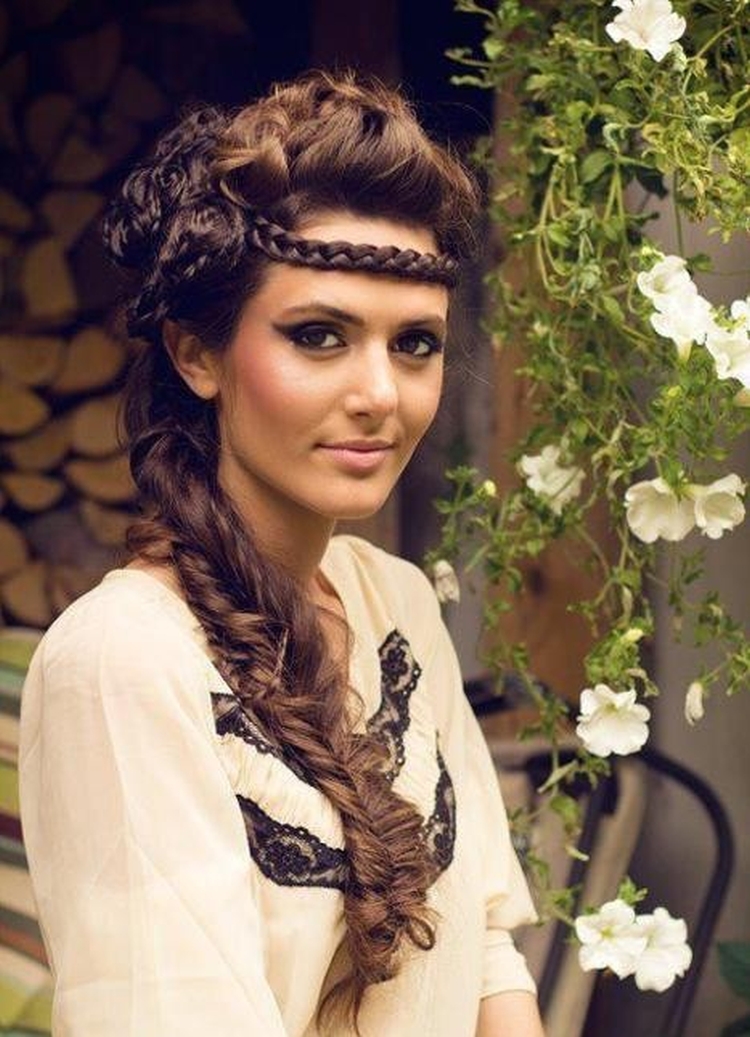 Como trançar um espigão