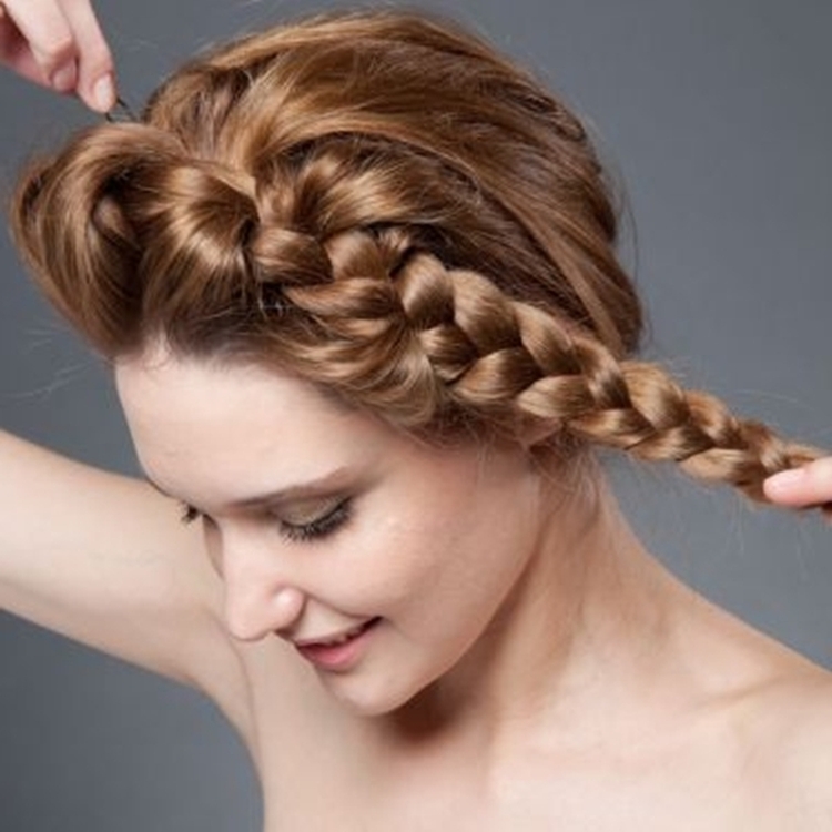 Como trançar um espigão