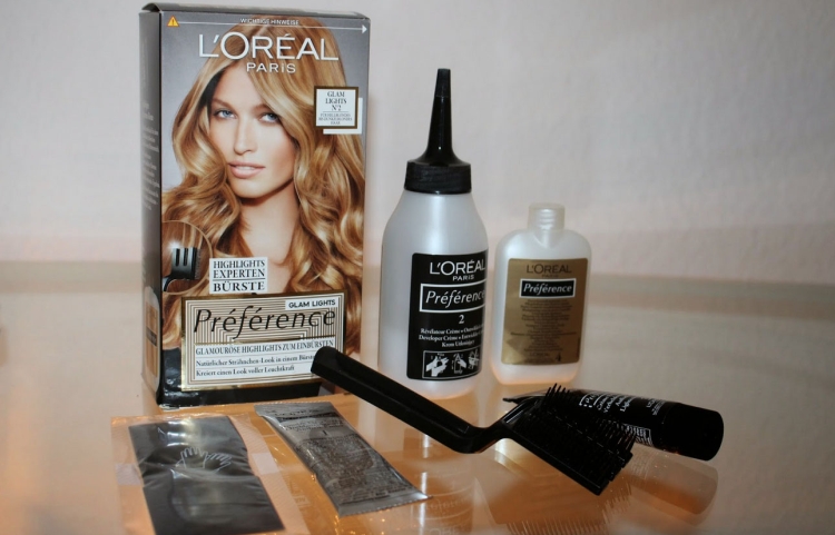 Destaques para cabelos longos