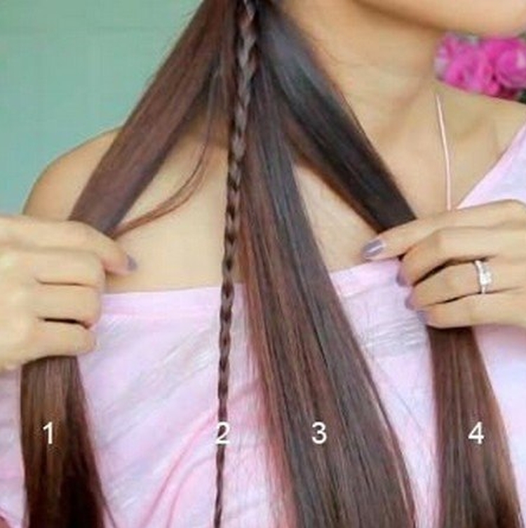 Como trançar um espigão