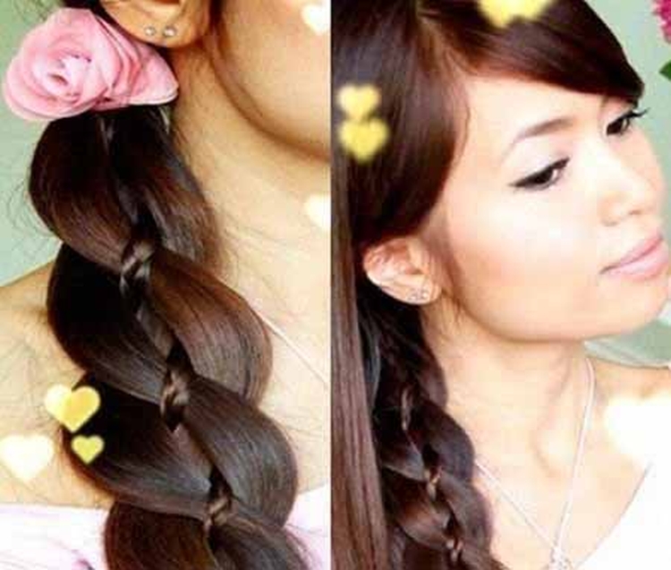 Como trançar um espigão