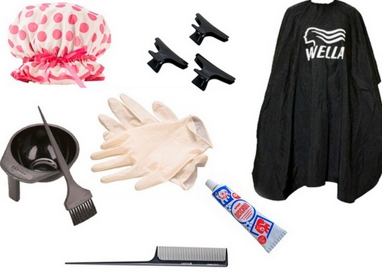 Destaques para cabelos longos