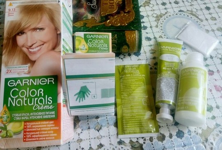 Destaques para cabelos longos