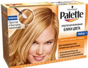 Destaques para cabelos longos